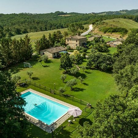 Villa Il Felcino à Fabro Extérieur photo