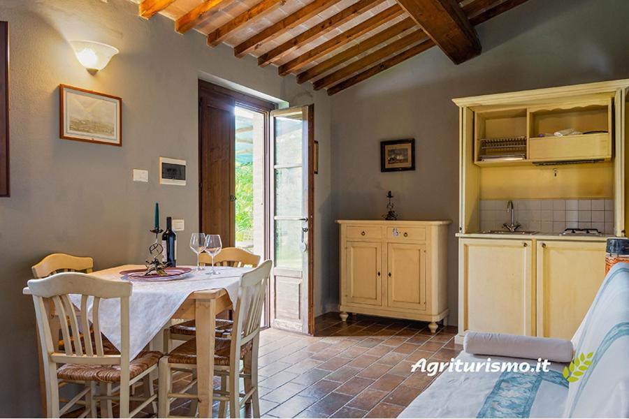Villa Il Felcino à Fabro Extérieur photo