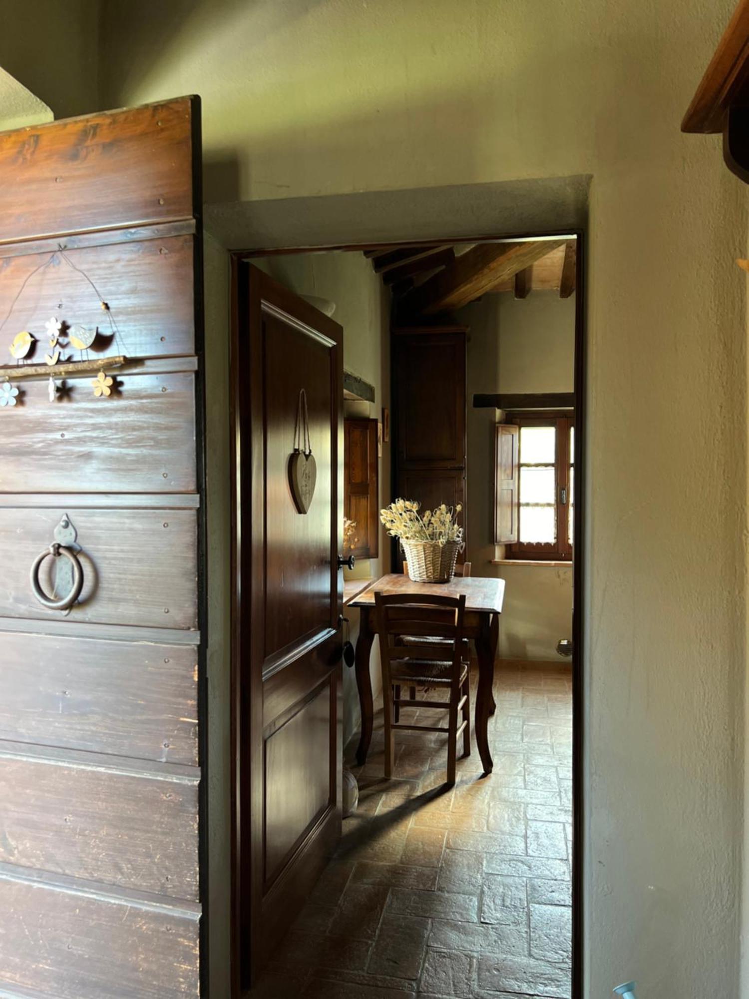 Villa Il Felcino à Fabro Extérieur photo