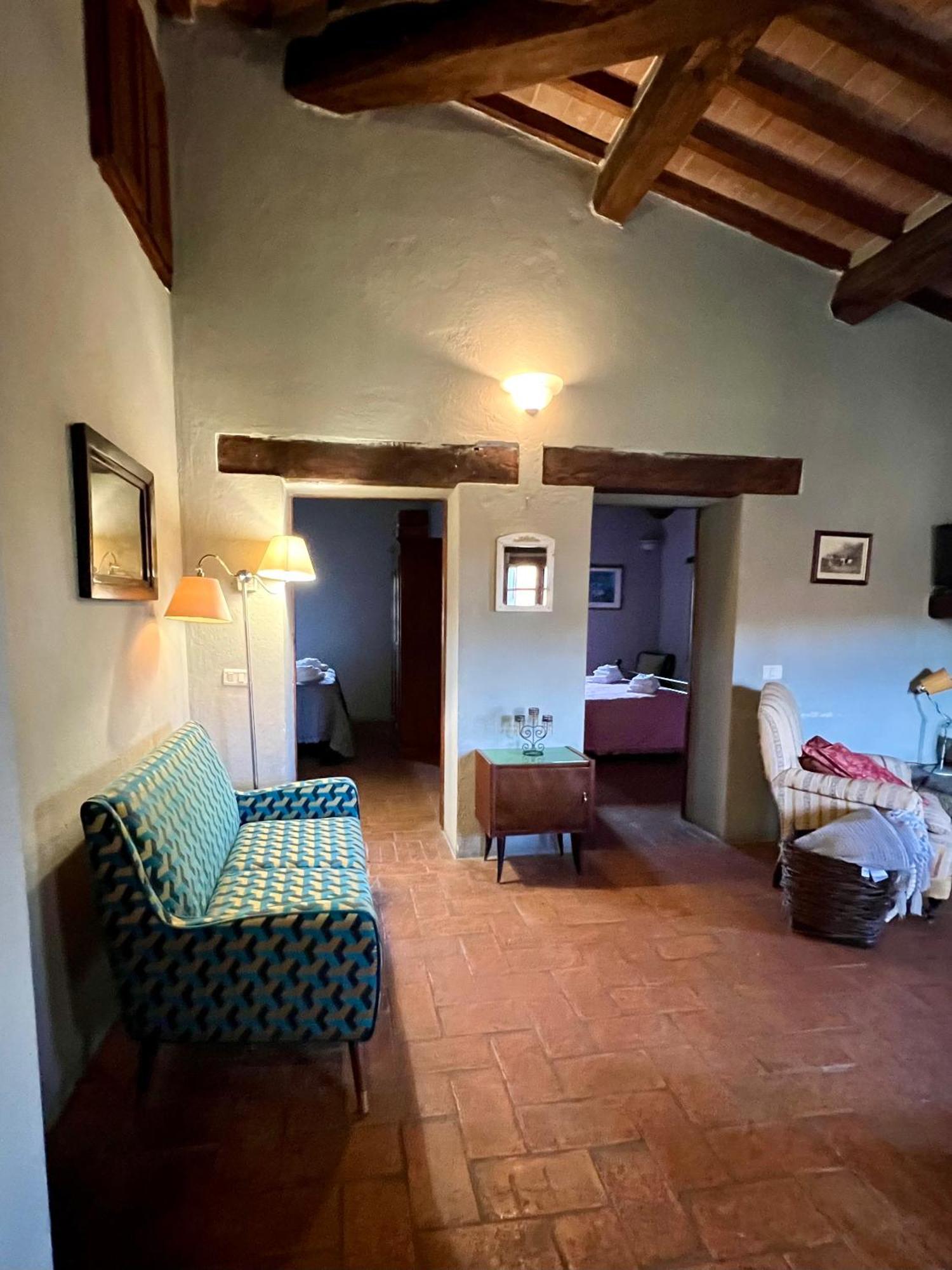 Villa Il Felcino à Fabro Extérieur photo