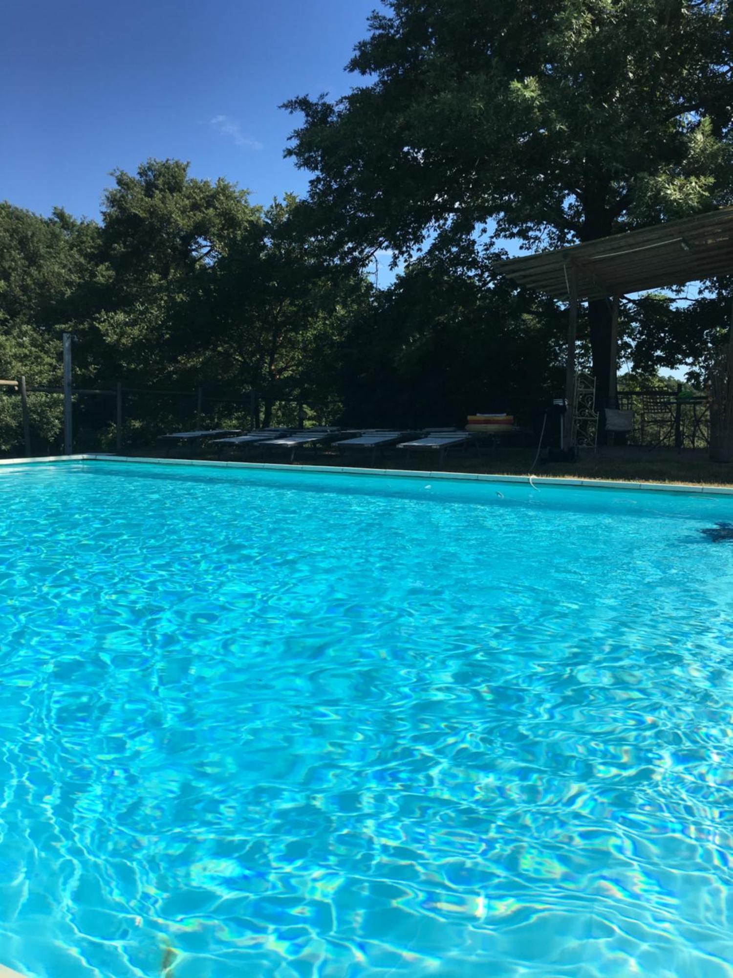 Villa Il Felcino à Fabro Extérieur photo