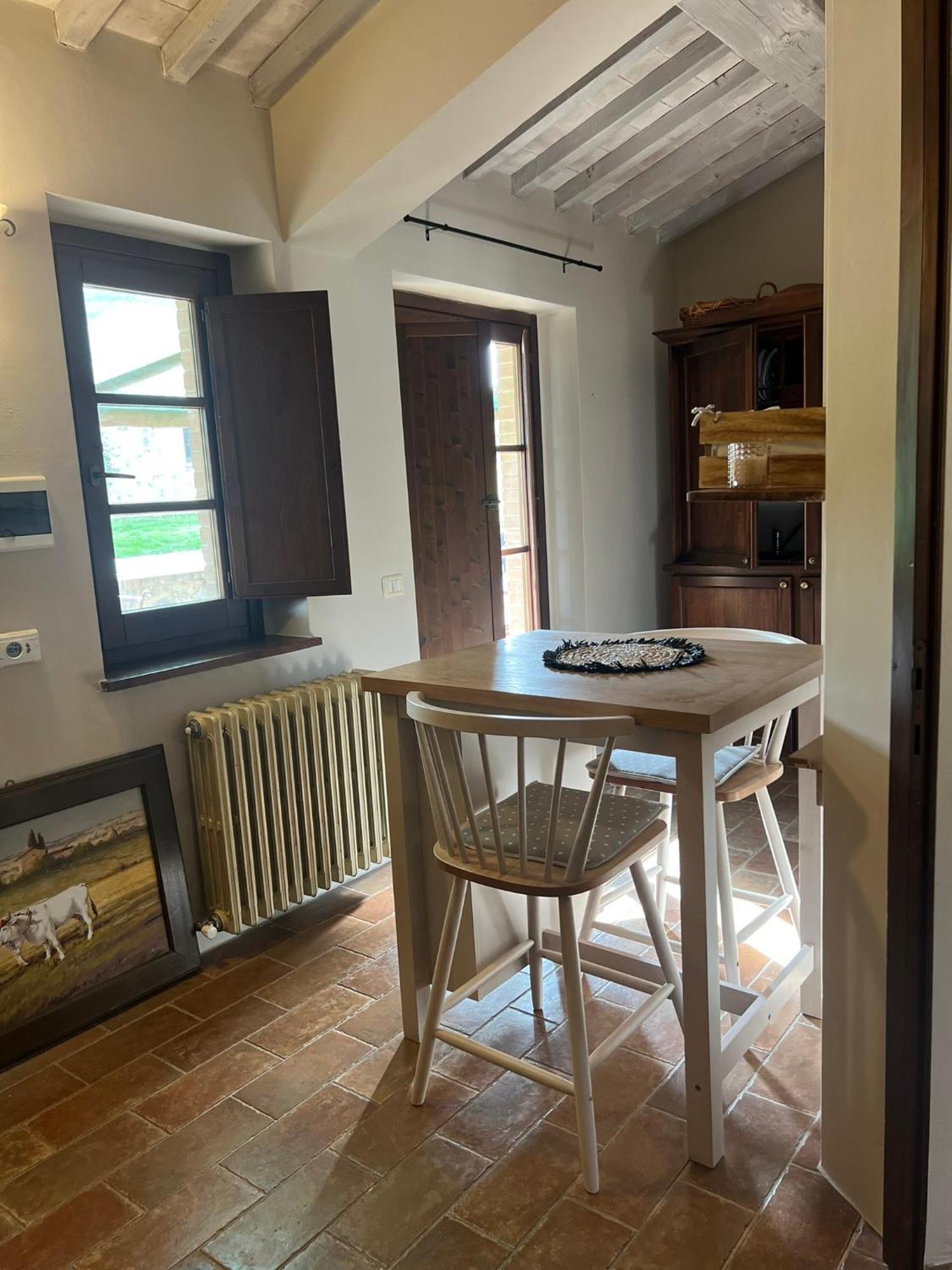 Villa Il Felcino à Fabro Extérieur photo