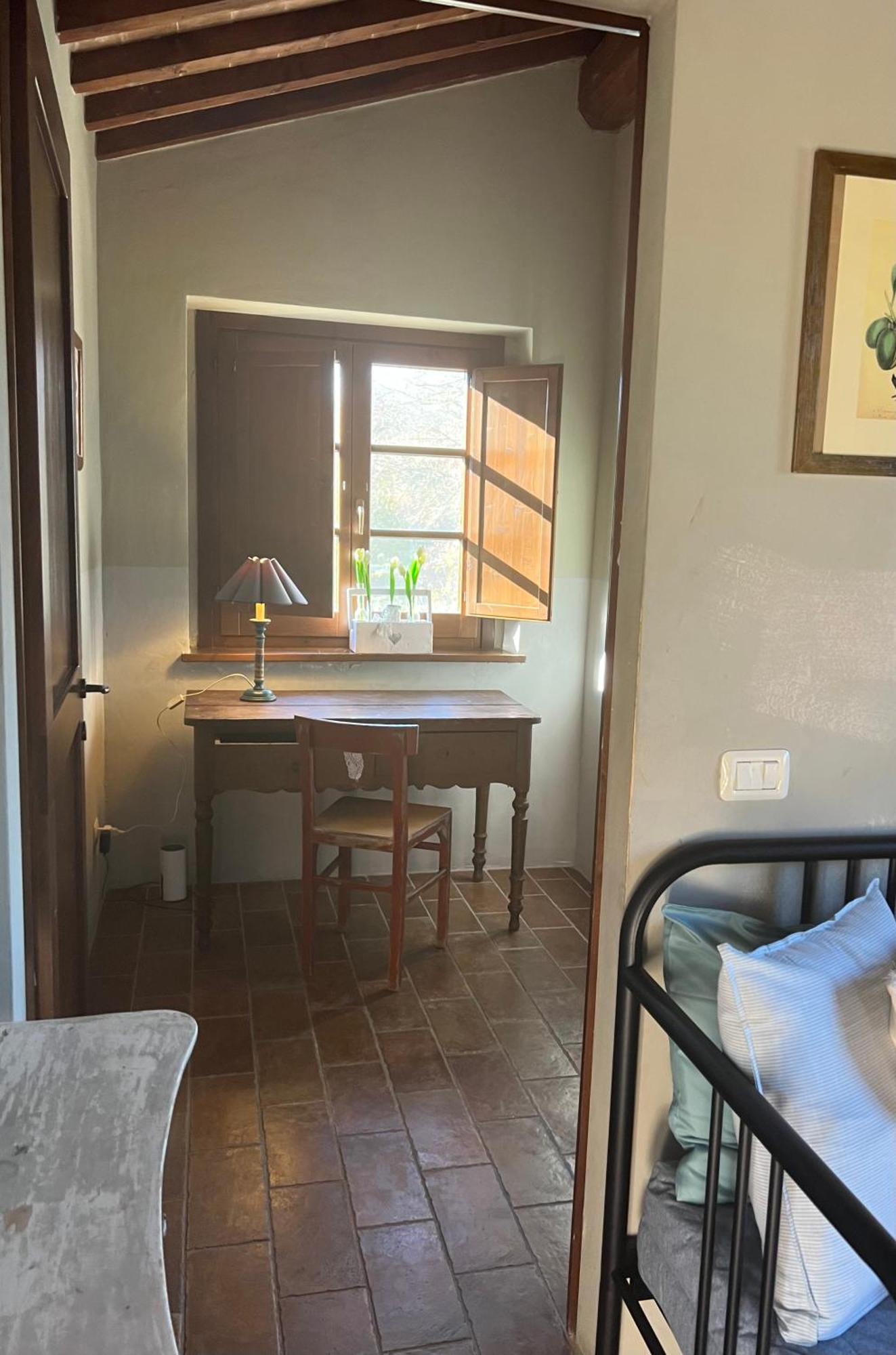 Villa Il Felcino à Fabro Extérieur photo